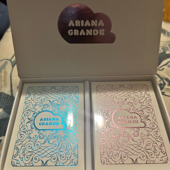 Ariana Grande Playing Cards - Picture 2 of 2